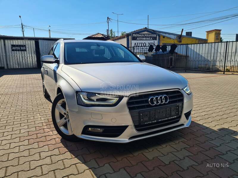 Audi A4 2.0 TDI BUSINESS