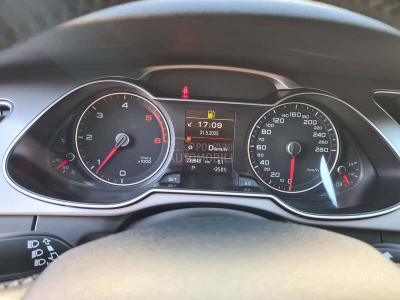Audi A4 2.0 TDI BUSINESS