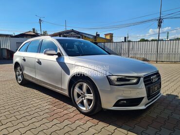 Audi A4 2.0 TDI BUSINESS