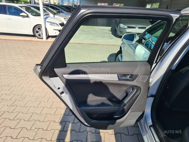 Audi A4 2.0 TDI BUSINESS