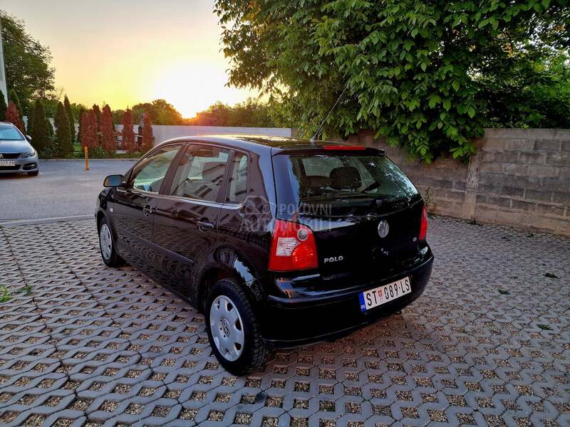 Volkswagen Polo 1.2 K.L.I.M.A