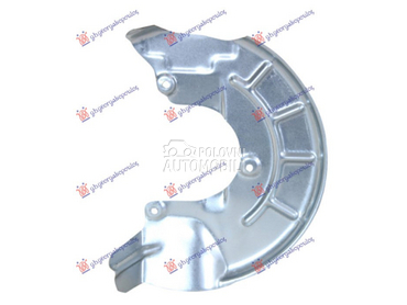 ZASTITA PREDNJEG KOCIONOG DISK za Volkswagen Fox od 2005. do 2011. god.
