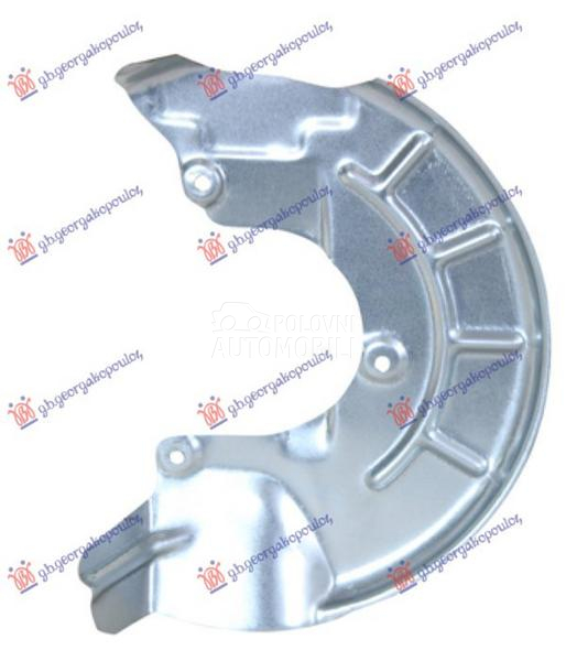 ZASTITA PREDNJEG KOCIONOG DISK