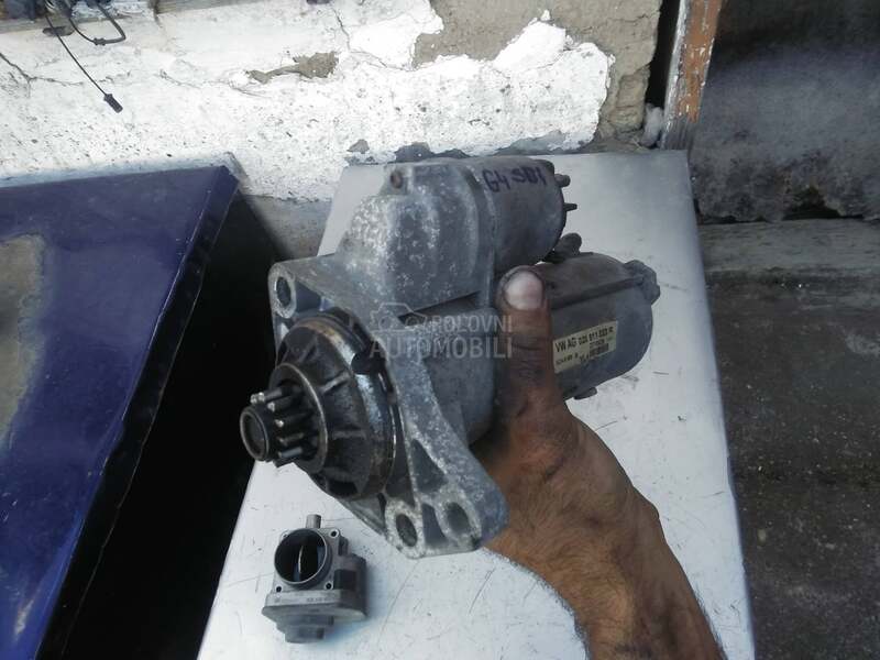 Anlaser za SDI