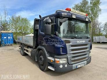 Scania P270   KIPER
