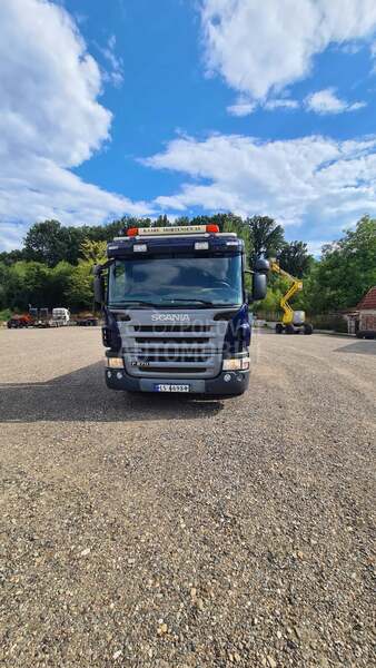 Scania P270   KIPER