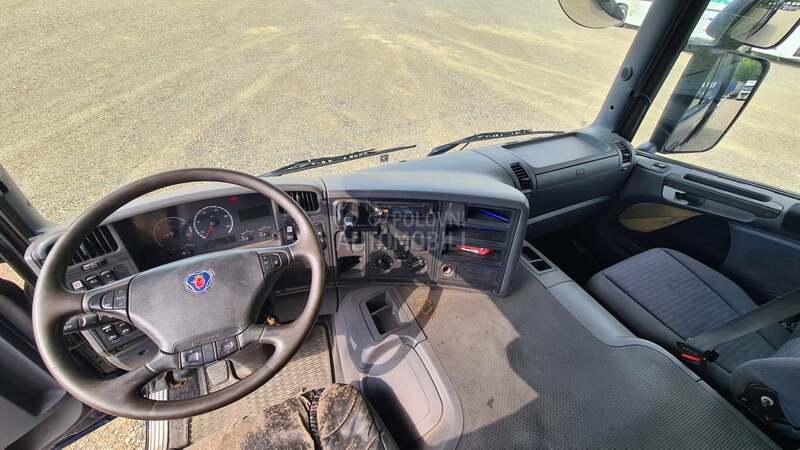 Scania P270   KIPER