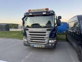 Scania P270   KIPER