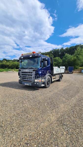 Scania P270   KIPER