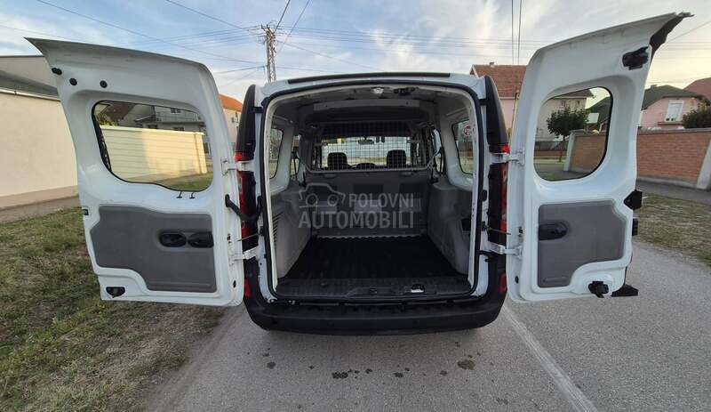 Renault Kangoo MAXI / 5 sedišta