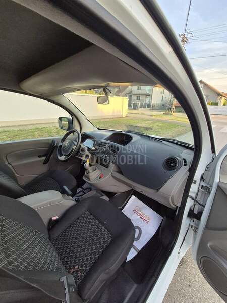 Renault Kangoo MAXI / 5 sedišta