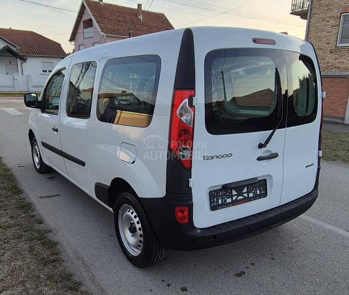 Renault Kangoo MAXI / 5 sedišta