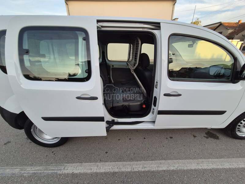 Renault Kangoo MAXI / 5 sedišta