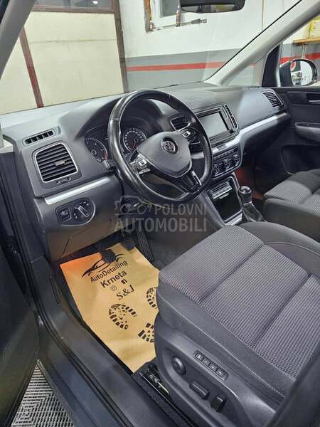Volkswagen Sharan 2.0 TDi