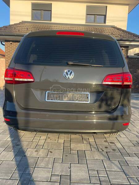 Volkswagen Sharan 2.0 TDi
