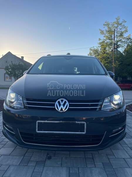 Volkswagen Sharan 2.0 TDi
