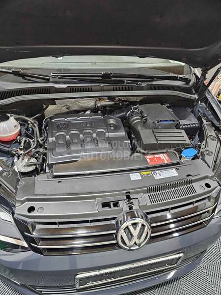 Volkswagen Sharan 2.0 TDi