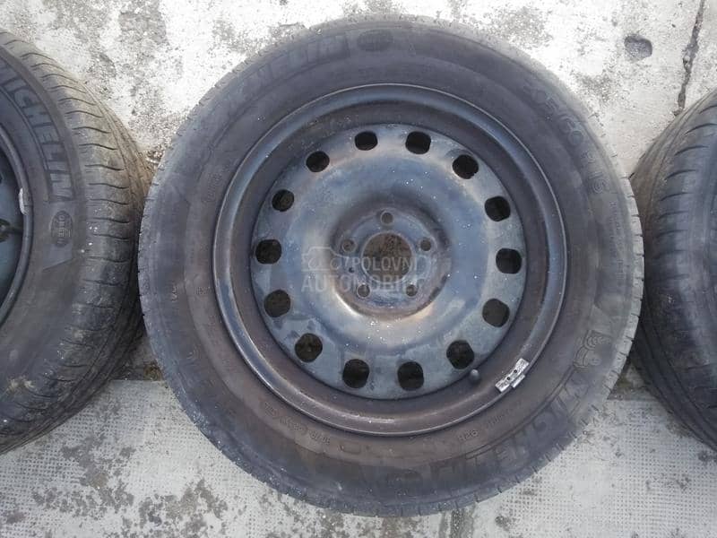 Čelične felne  16" 5 x 110