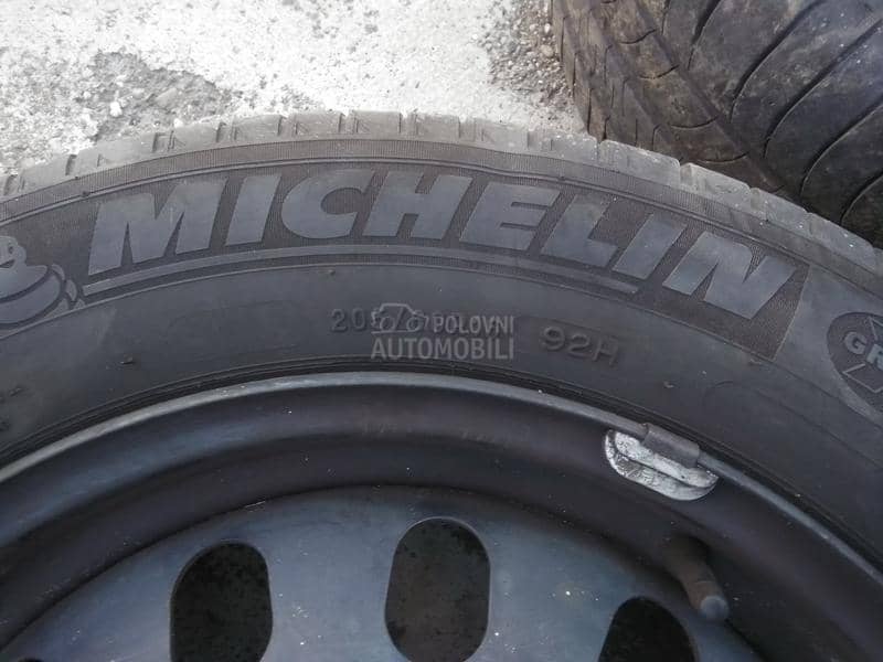 Čelične felne  16" 5 x 110