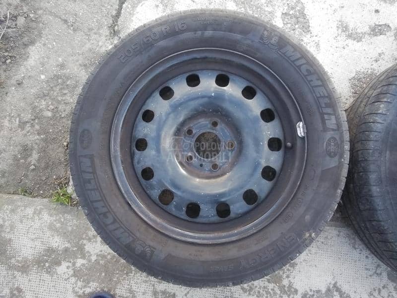 Čelične felne  16" 5 x 110