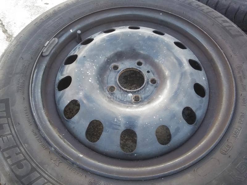 Čelične felne  16" 5 x 110