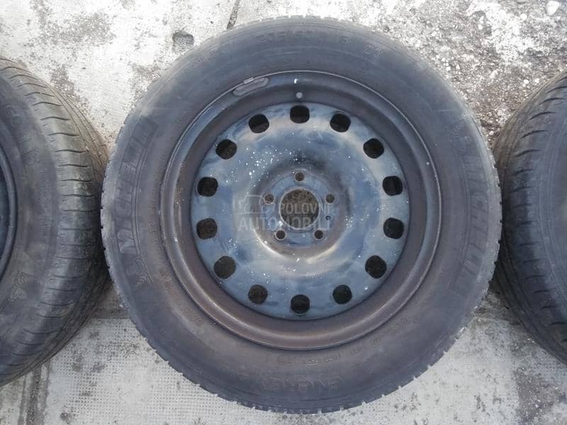 Čelične felne  16" 5 x 110