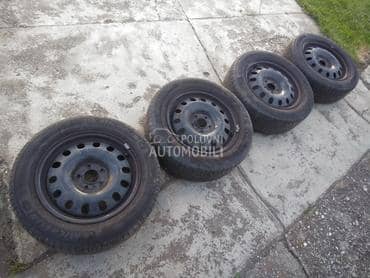 Čelične felne  16" 5 x 110