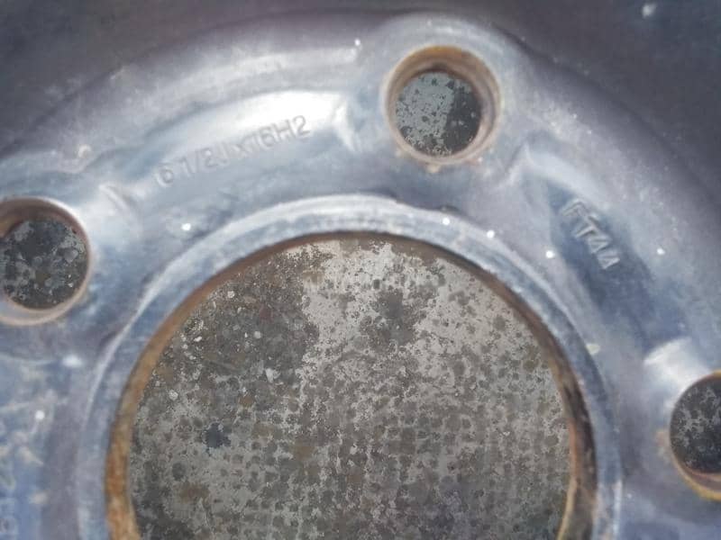 Čelične felne  16" 5 x 110