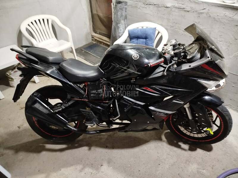 Peda pro xt 125