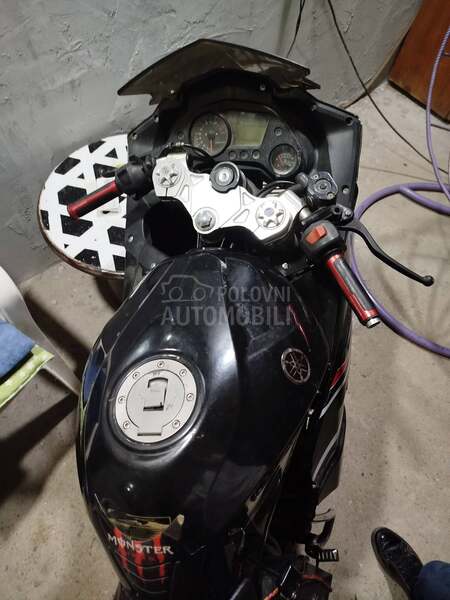 Peda pro xt 125