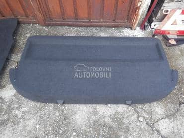 Daska gepeka za Opel Astra H
