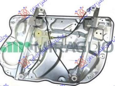 PODIZAC PREDNJEG PROZORA ELEKT za Volkswagen Cross Polo od 2005. do 2009. god.