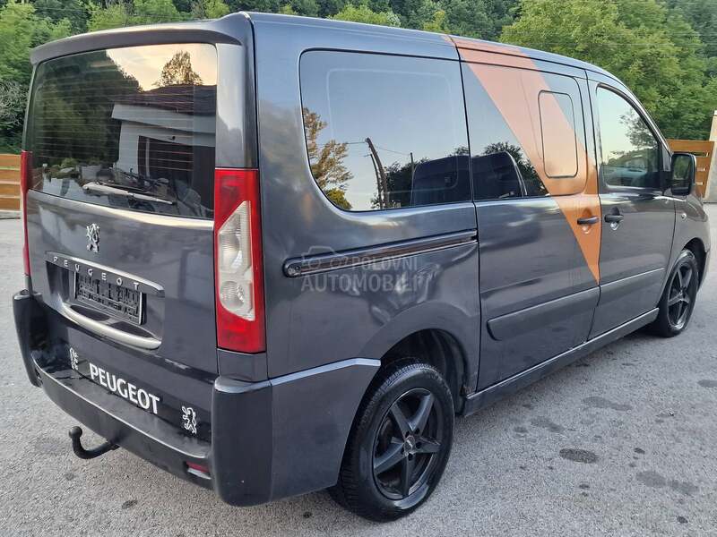 Peugeot Expert 