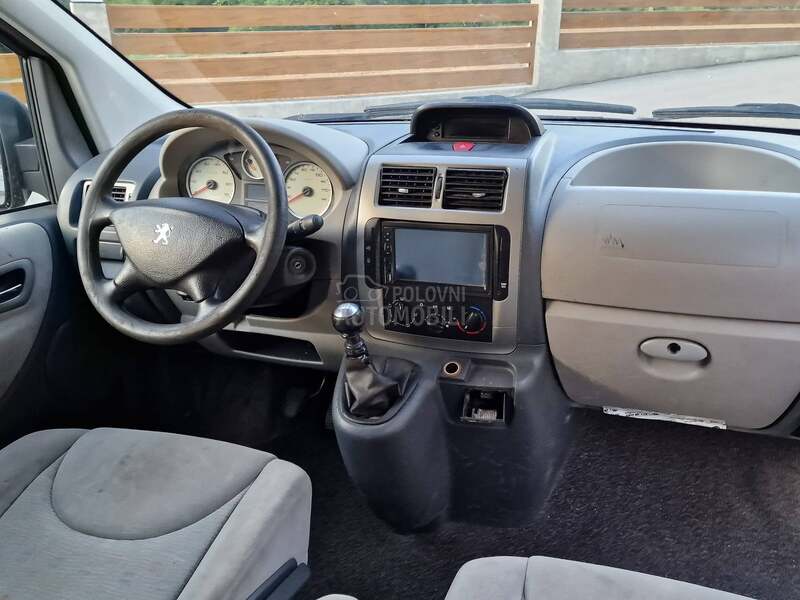 Peugeot Expert 