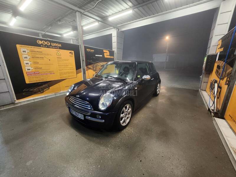 MINI One PARK LINE