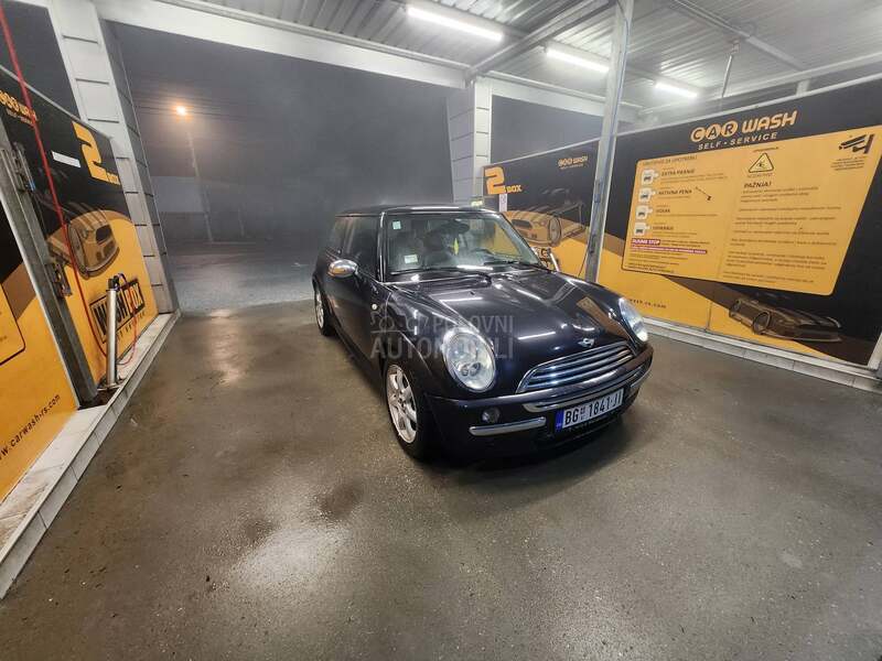 MINI One PARK LINE