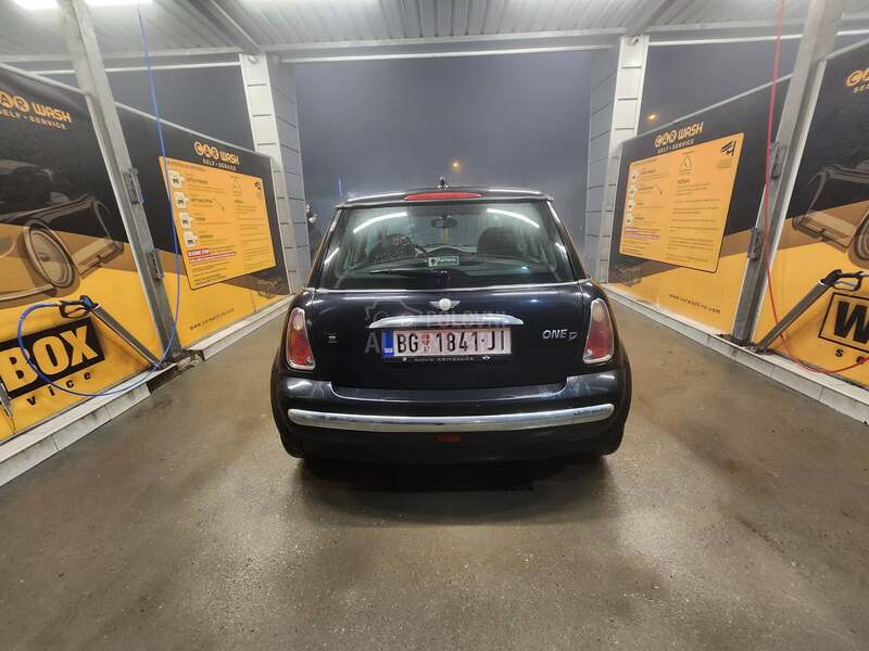 MINI One PARK LINE
