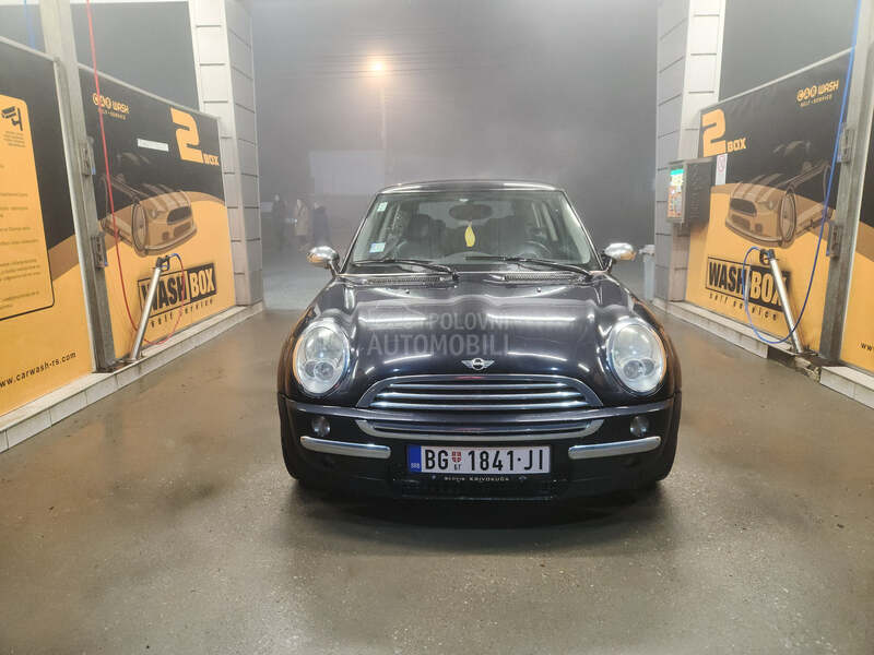 MINI One PARK LINE