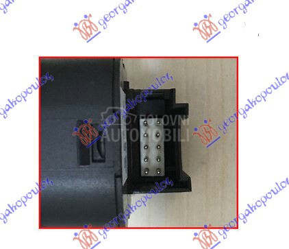 PREKIDAC ZA RETROVIZOR (10 PIN