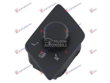 PREKIDAC ZA RETROVIZOR (6 PIN) za Volkswagen Polo od 2005. do 2009. god.