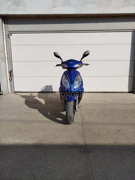 Sym jet euro x50