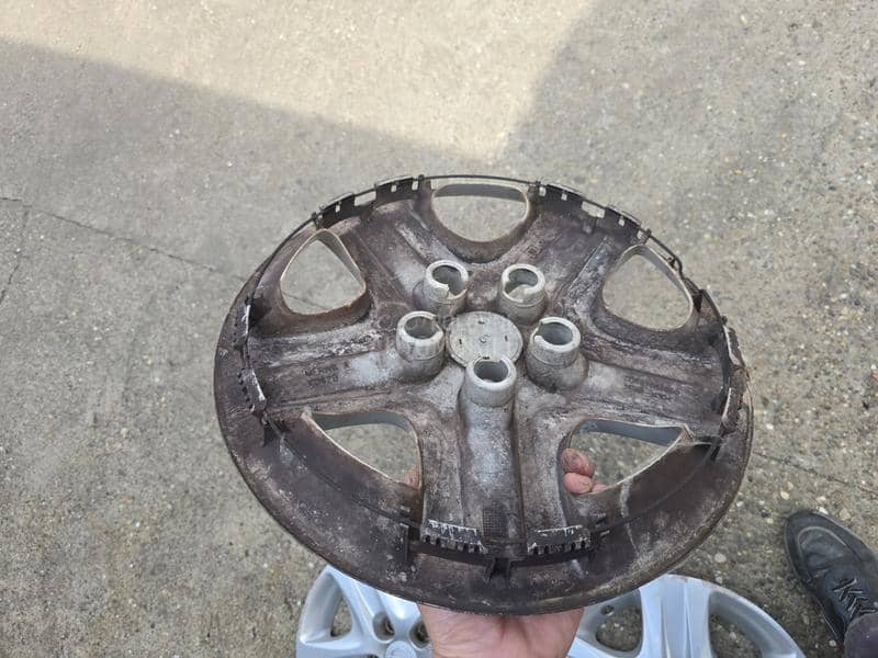 Ratkapne opel 15" 5 x 110