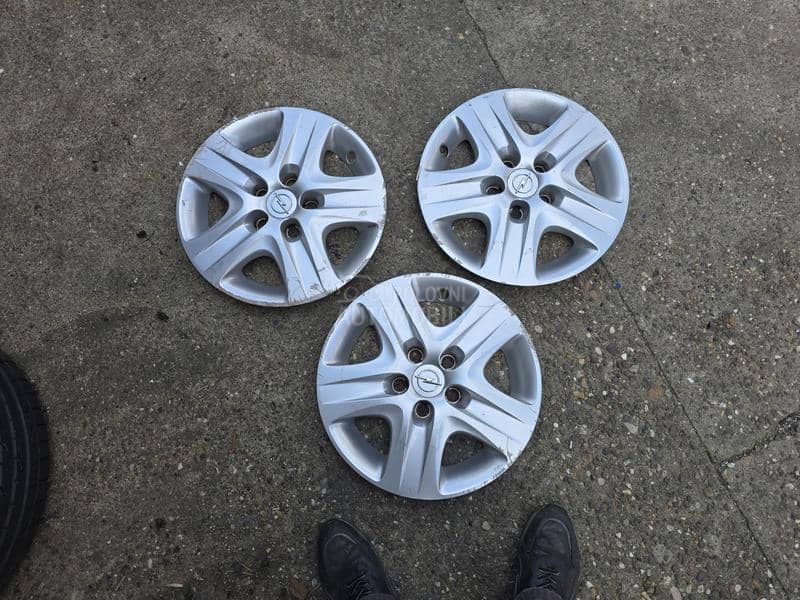 Ratkapne opel 15" 5 x 110