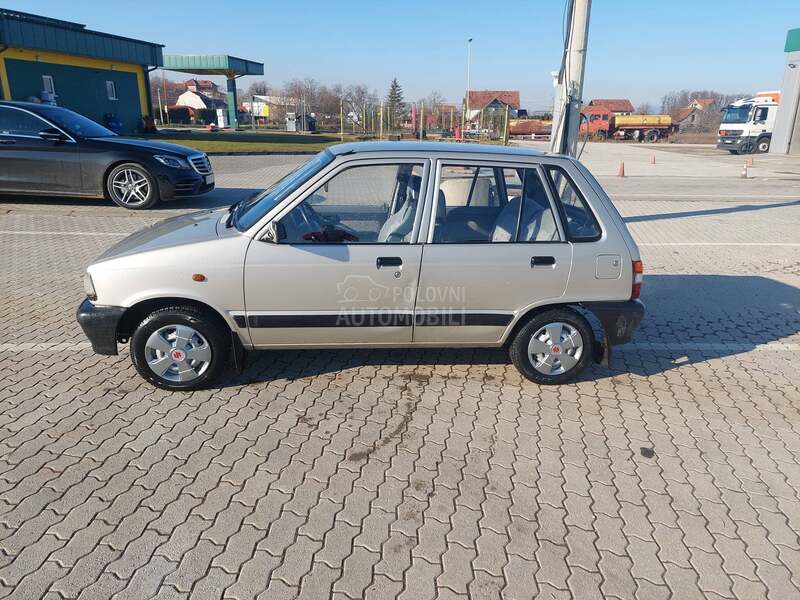 Suzuki Maruti 800