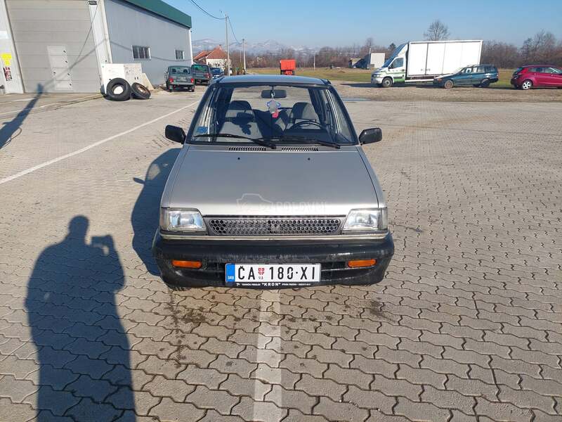Suzuki Maruti 800