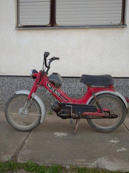 Tomos A3