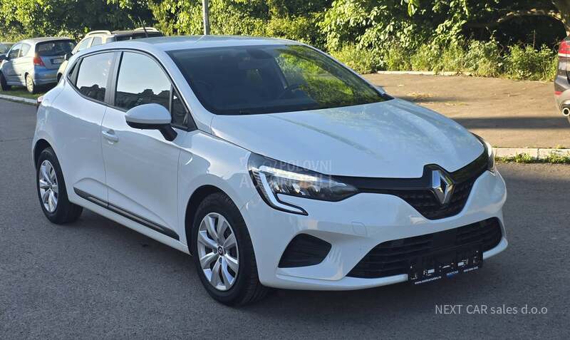 Renault Clio 1.5 DCI VAN