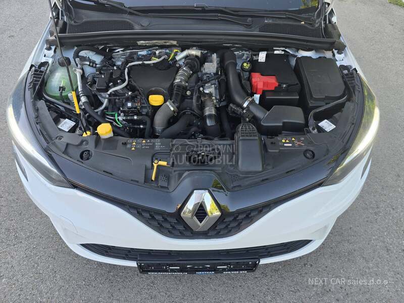 Renault Clio 1.5 DCI VAN