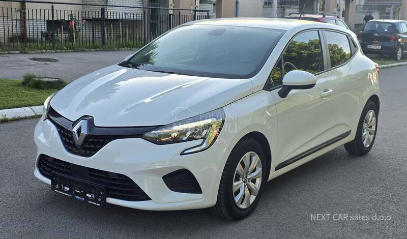 Renault Clio 1.5 DCI VAN