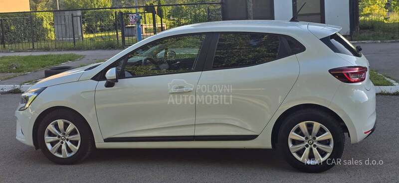 Renault Clio 1.5 DCI VAN